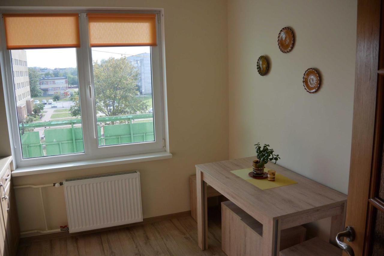 Liepāja Dzintari 아파트 외부 사진